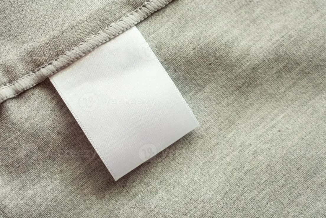 Woven Labels image 1